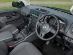 Volkswagen Amarok Double Cab Trendline 2010 года (UK)